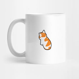 Angy Smol Cat Mug